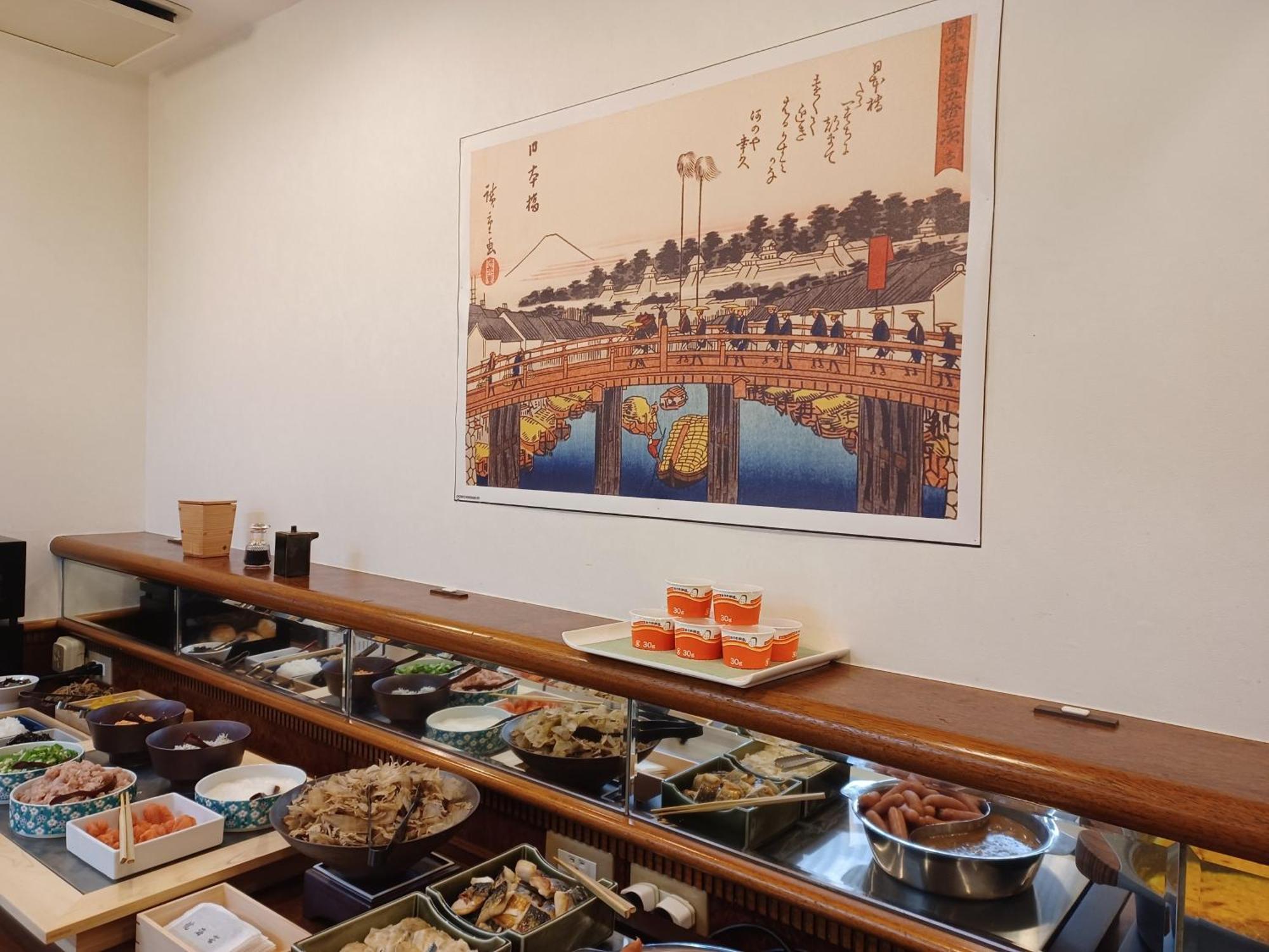 Smile Hotel Nihombashi Mitsukoshimae — Photos 2